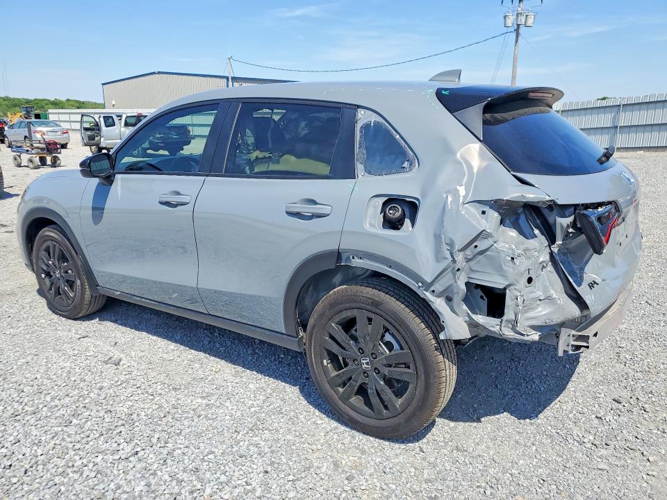 52152966 :رقم المزاد ، 3CZRZ1H55TM732154 vin ، 2026 Honda Hr-v مزاد بيع