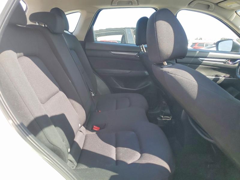 2023 Mazda Cx-5 მანქანა იყიდება აუქციონზე, vin: JM3KFBAM0P0100086, აუქციონის ნომერი: 51060866