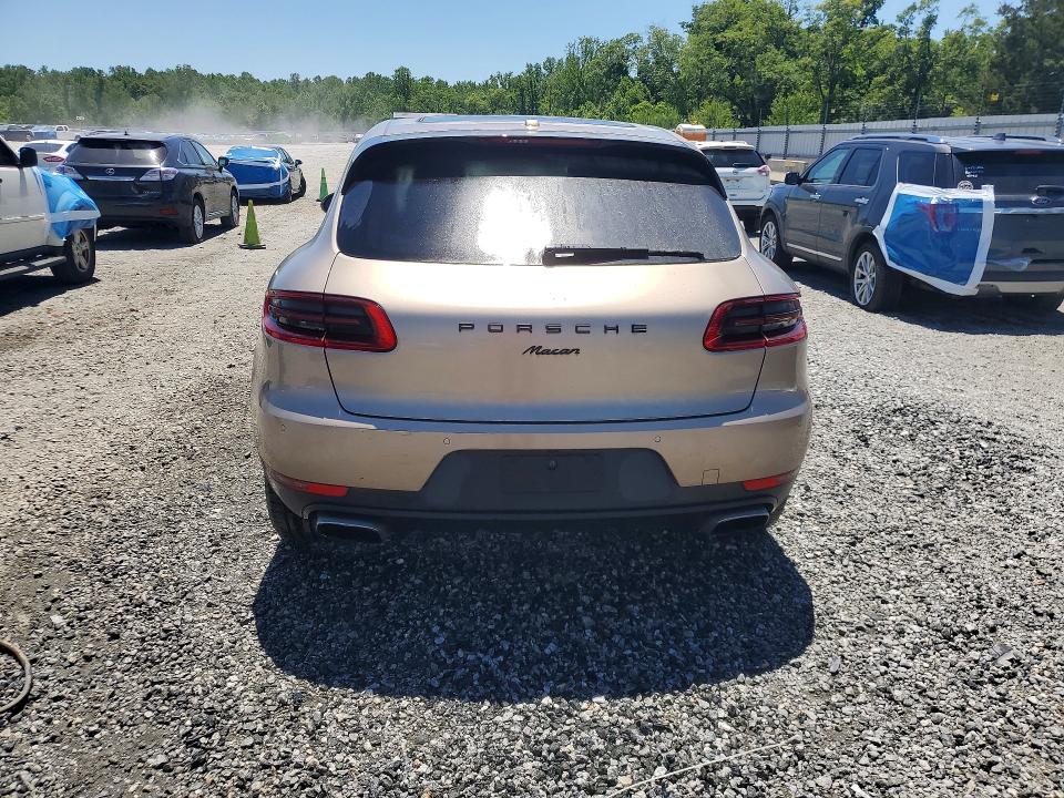 Продажа на аукционе авто 2017 Porsche Macan, vin: WP1AA2A59HLB05927, номер лота: 53175616