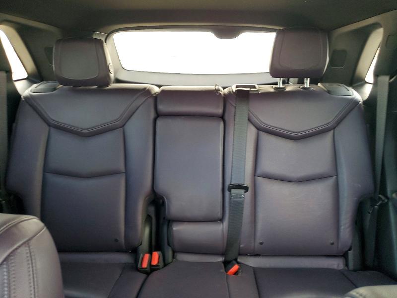 52604286 :رقم المزاد ، 1GYKNBRS8HZ101038 vin ، 2017 Cadillac Xt5 مزاد بيع