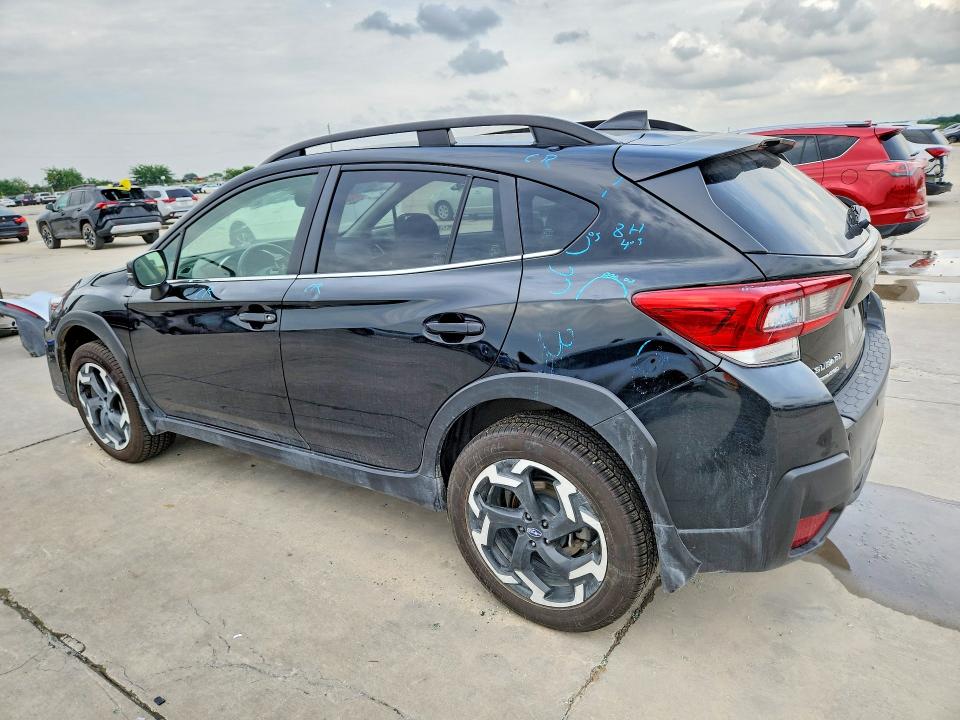 Aukcja sprzedaży 2021 Subaru Crosstrek, vin: JF2GTHMC2M8262913, numer aukcji: 53266286