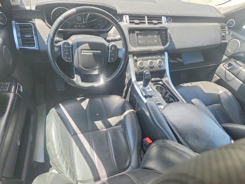 Aukcja sprzedaży 2016 Land Rover Range Rover Sport, vin: SALWR2VF5GA563986, numer aukcji: 53928986