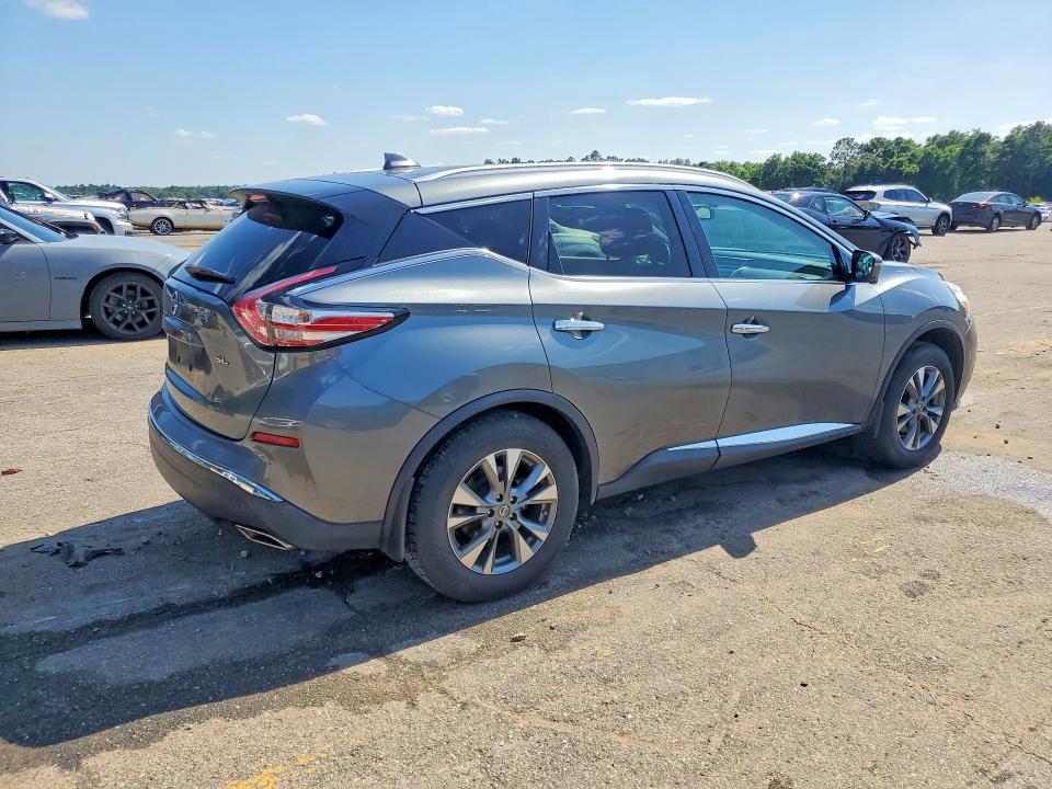 Aukcja sprzedaży 2016 Nissan Murano, vin: 5N1AZ2MG3GN148813, numer aukcji: 51499606