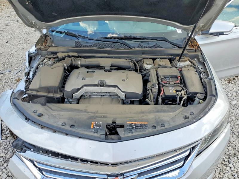 53527776 :رقم المزاد ، 1G11Z5SA6KU147280 vin ، 2019 Chevrolet Impala مزاد بيع