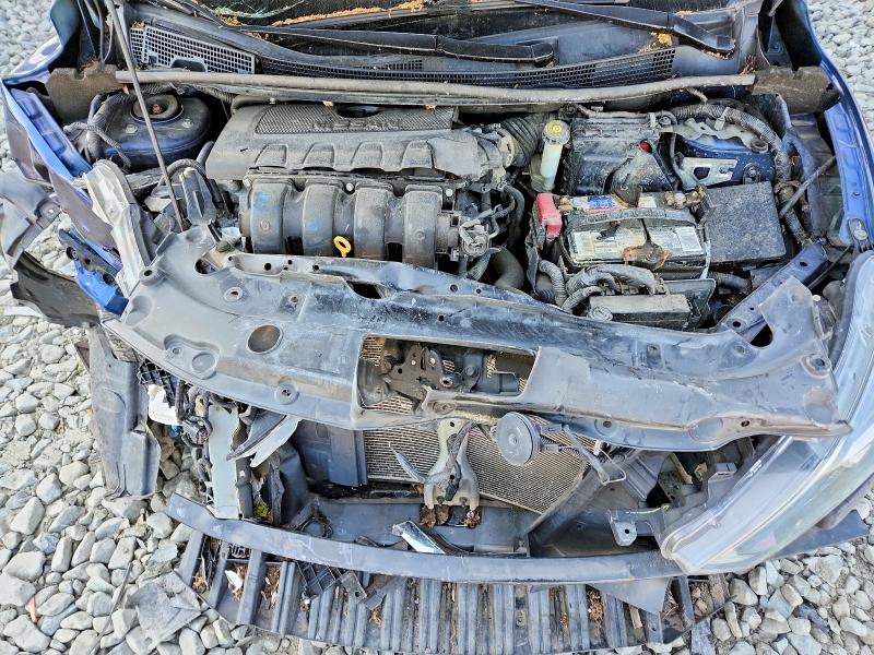 Aukcja sprzedaży 2017 Nissan Sentra, vin: 3N1AB7AP6HY406260, numer aukcji: 52152636