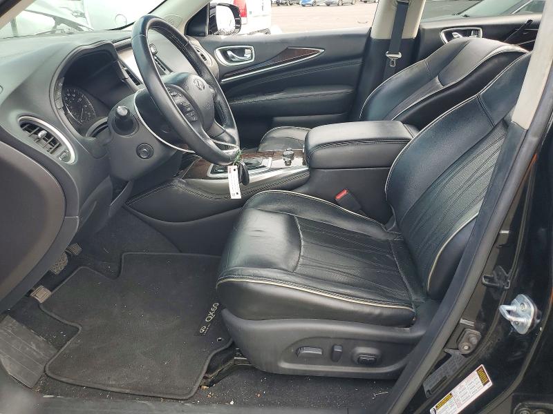 Продажа на аукционе авто 2016 Infiniti Qx60, vin: 5N1AL0MM9GC528410, номер лота: 55216226