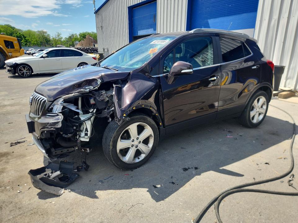 Aukcja sprzedaży 2016 Buick Encore, vin: KL4CJASB5GB677357, numer aukcji: 52702086
