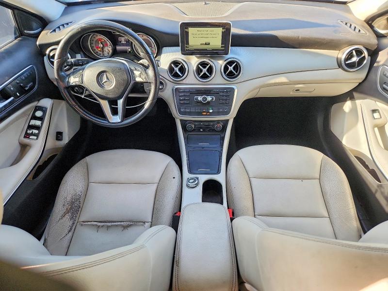 54645166 :رقم المزاد ، WDCTG4GB2FJ034364 vin ، 2015 Mercedes-benz Gla مزاد بيع