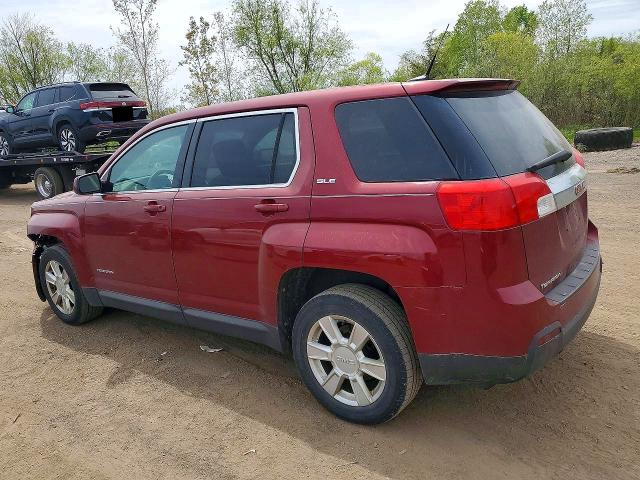 Aukcja sprzedaży 2011 Gmc Terrain, vin: 2CTALMECXB6396913, numer aukcji: 53073896