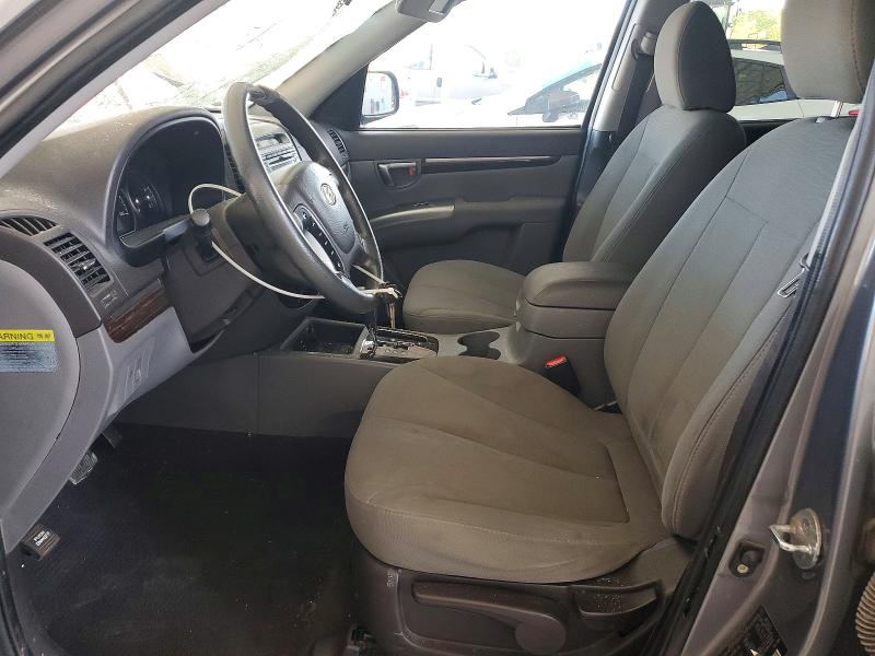 Aukcja sprzedaży 2010 Hyundai Santa Fe, vin: 5NMSG3AB6AH383403, numer aukcji: 53212496