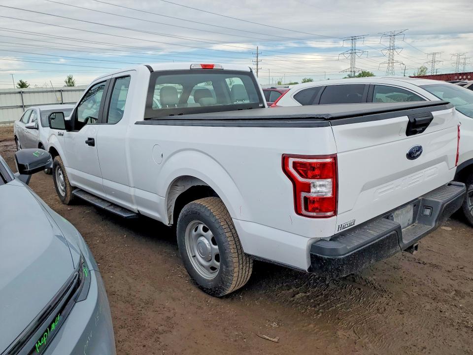 Aukcja sprzedaży 2018 Ford F150, vin: 1FTEX1C55JKD86273, numer aukcji: 51706576