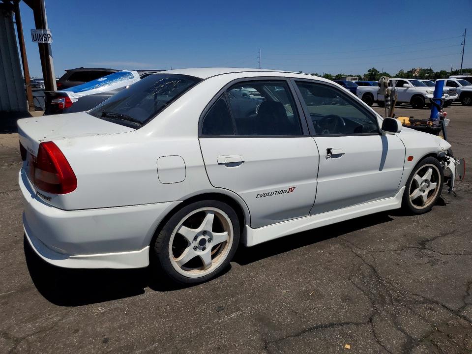 Продажа на аукционе авто 1996 Mitsubishi Lancer, vin: CN9A0001250, номер лота: 53949366