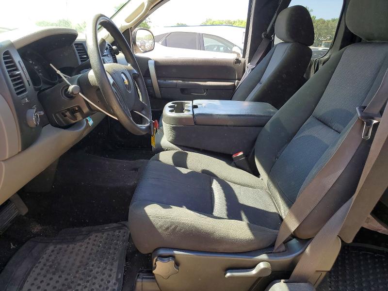 Aukcja sprzedaży 2011 Chevrolet Silverado, vin: 1GCRCREA6BZ131761, numer aukcji: 54098936