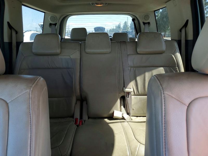 2009 Ford Flex მანქანა იყიდება აუქციონზე, vin: 2FMDK52C79BA17031, აუქციონის ნომერი: 55066086