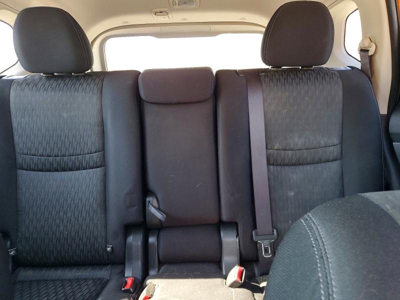 Продажа на аукционе авто 2017 Nissan Rogue, vin: JN8AT2MV1HW256657, номер лота: 52691666