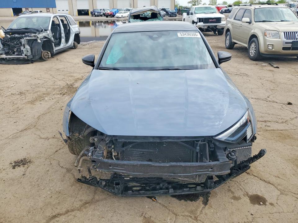 Продаж на аукціоні авто 2023 Audi Rs3, vin: WUAG4DGY7PA910015, номер лоту: 53436506
