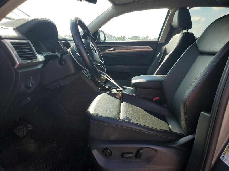 52484656 :رقم المزاد ، 1V2UR2CA6KC507797 vin ، 2019 Volkswagen Atlas مزاد بيع