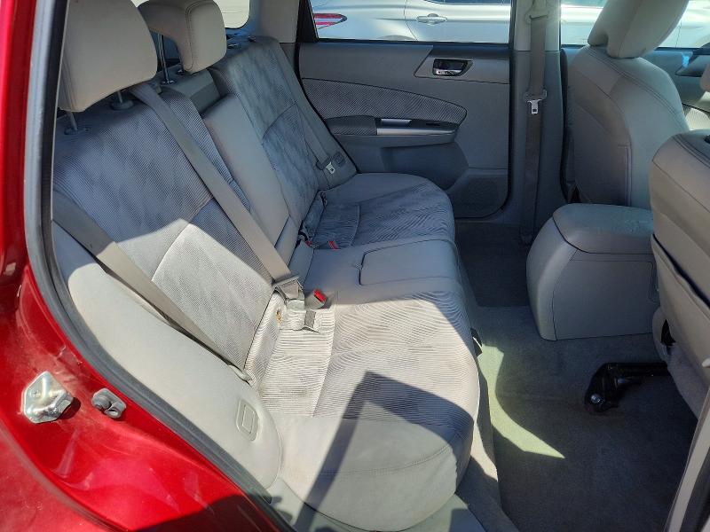 Продажа на аукционе авто 2010 Subaru Forester, vin: JF2SH6CC8AH740099, номер лота: 52320806