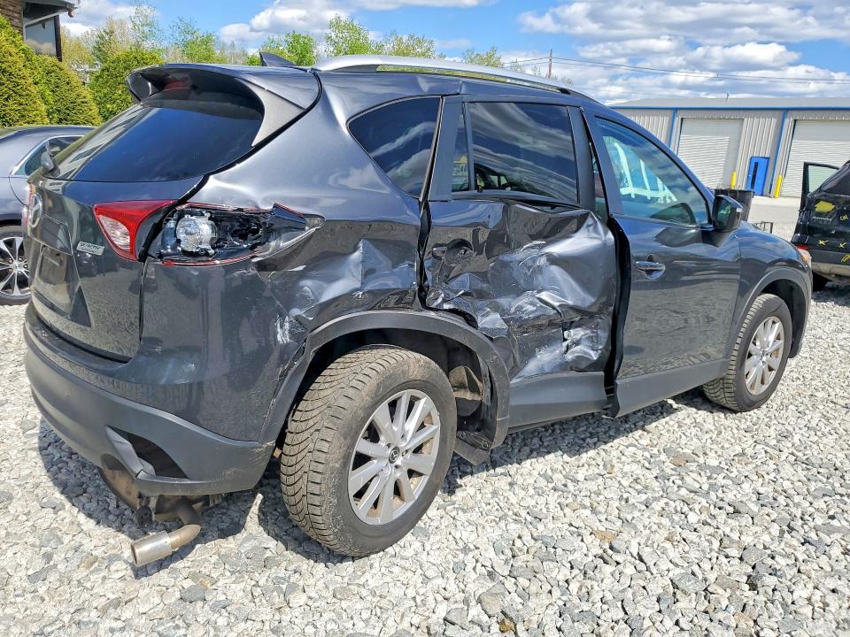 53332436 :رقم المزاد ، JM3KE4CY5G0752801 vin ، 2016 Mazda Cx-5 مزاد بيع