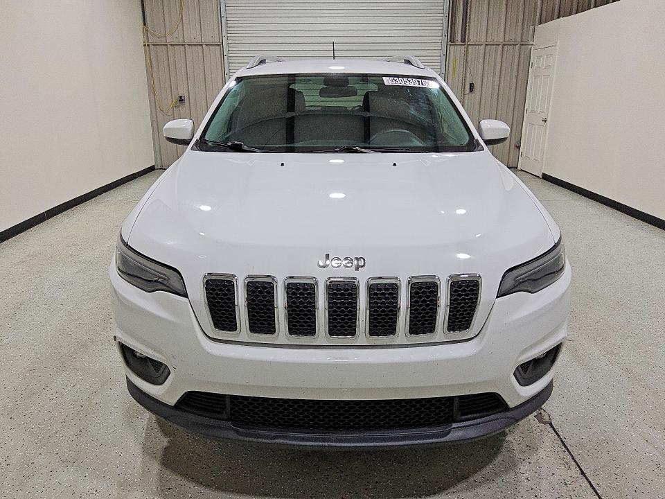 Продажа на аукционе авто 2019 Jeep Cherokee, vin: 1C4PJMCB3KD237531, номер лота: 53053976