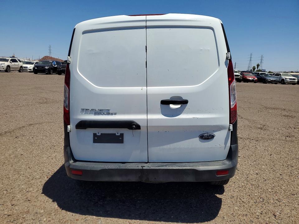 52775786 :رقم المزاد ، NM0LS7E29L1442958 vin ، 2020 Ford Transit Connect مزاد بيع