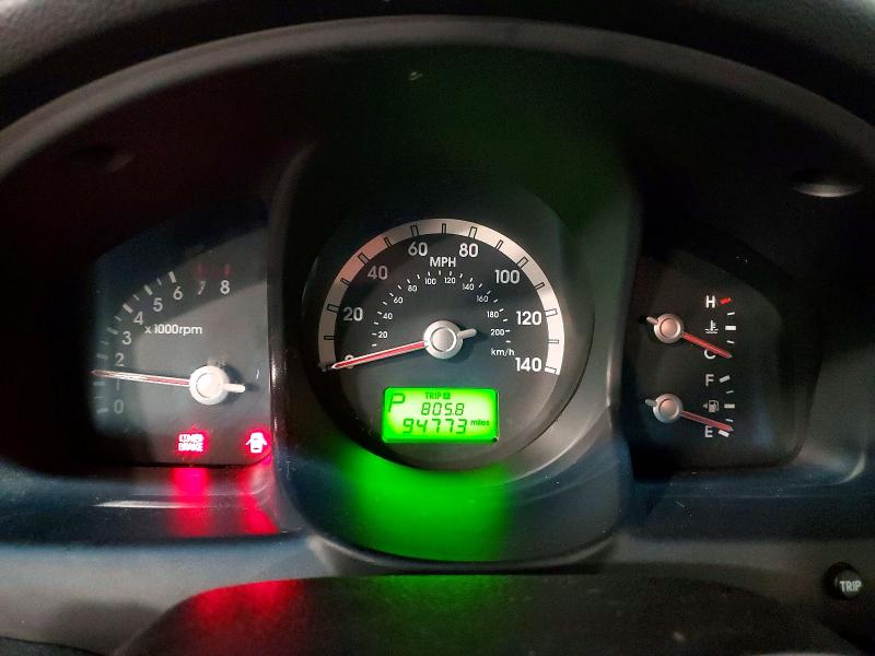 Продаж на аукціоні авто 2007 Kia Sportage, vin: KNDJF724977360557, номер лоту: 52584086