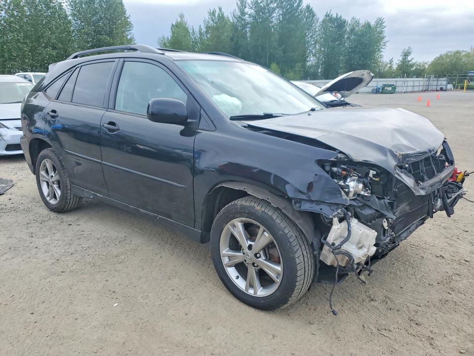 Aukcja sprzedaży 2006 Lexus Rx, vin: JTJGW31U760002401, numer aukcji: 52385916