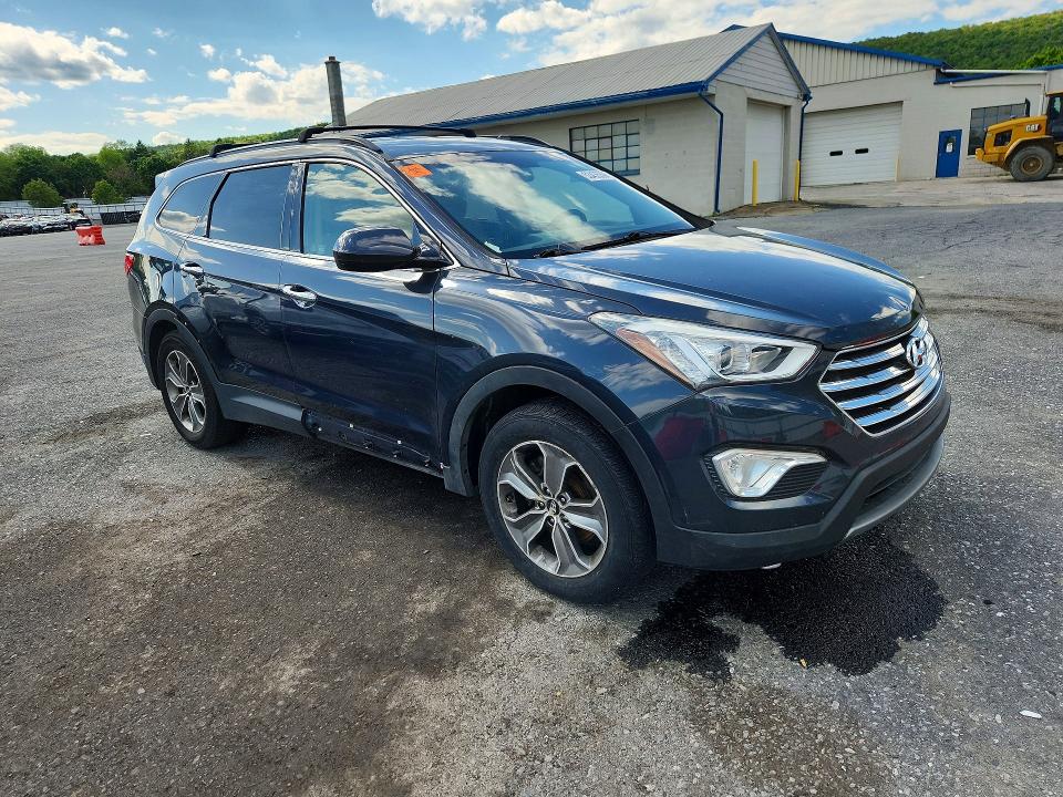 Aukcja sprzedaży 2014 Hyundai Santa Fe, vin: KM8SMDHF1EU047322, numer aukcji: 53435396