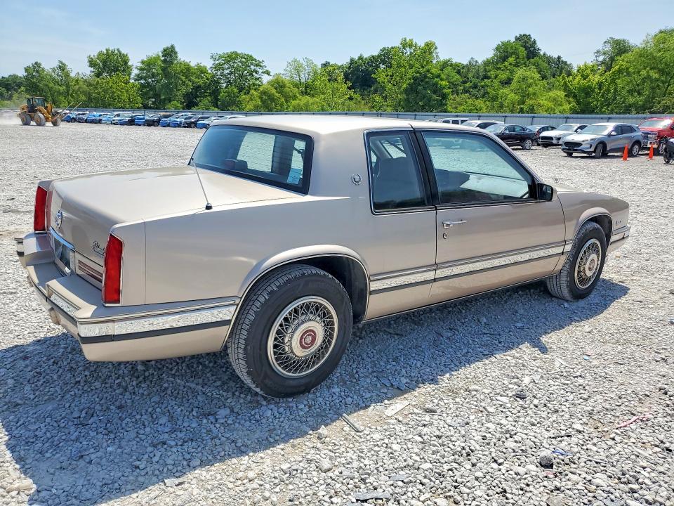 Aukcja sprzedaży 1990 Cadillac Eldorado, vin: 1G6EL1337LU607697, numer aukcji: 55169936