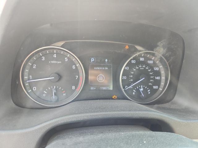 54783236 :رقم المزاد ، KMHD84LF2HU253886 vin ، 2017 Hyundai Elantra مزاد بيع