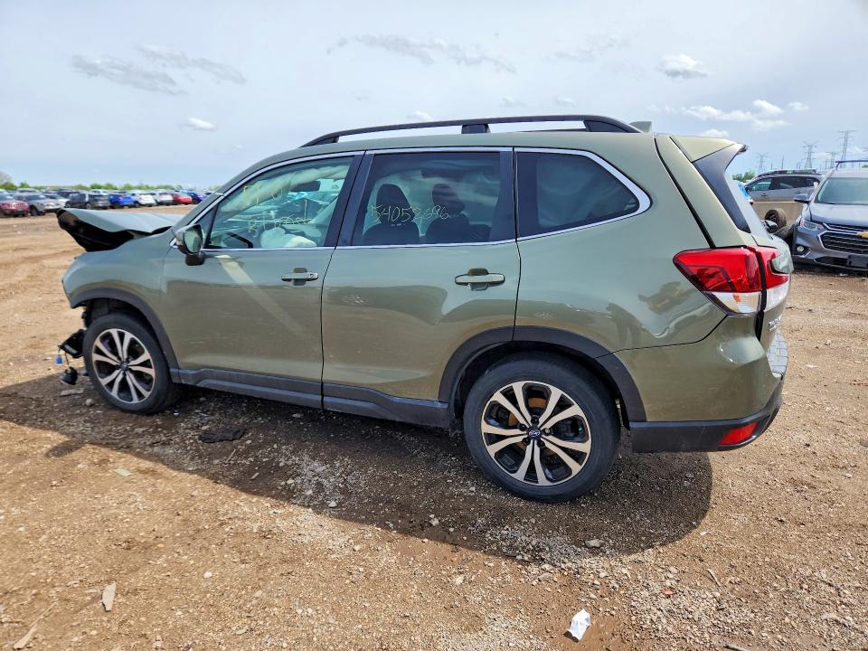 Продажа на аукционе авто 2021 Subaru Forester, vin: JF2SKASC5MH483669, номер лота: 54052696