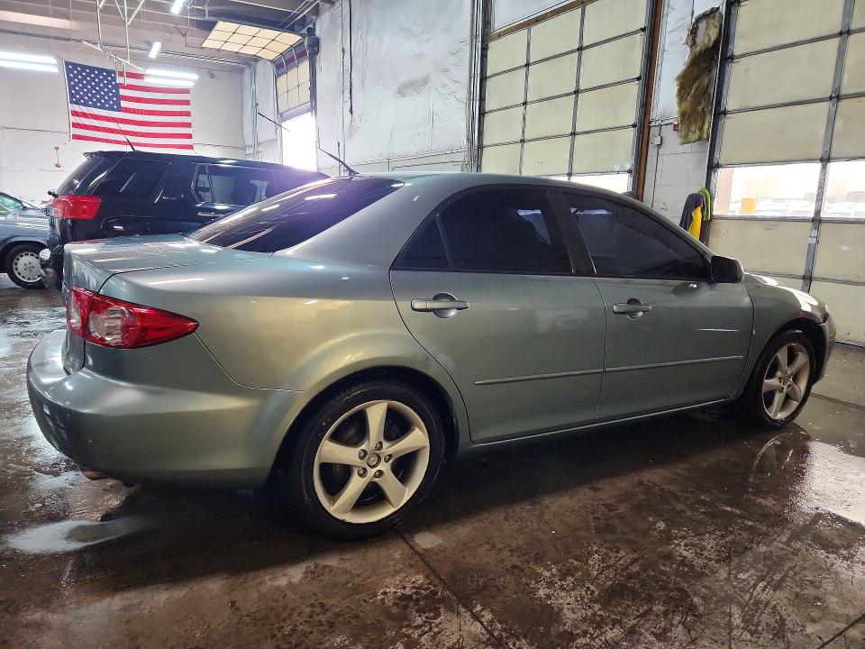 Aukcja sprzedaży 2005 Mazda 6, vin: 1YVHP80C955M64335, numer aukcji: 51636306