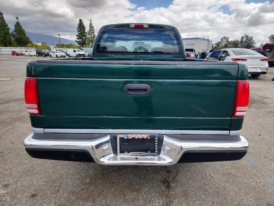 Продаж на аукціоні авто 2001 Dodge Dakota, vin: 1B7GL2AN41S205628, номер лоту: 51237776