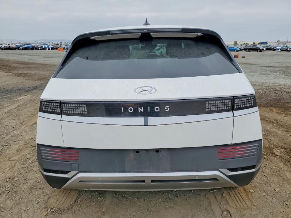 52954986 :رقم المزاد ، KM8KM4DE2RU289538 vin ، 2024 Hyundai Ioniq 5 مزاد بيع