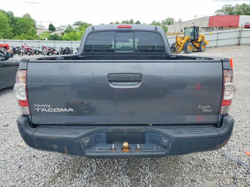 Продажа на аукционе авто 2009 Toyota Tacoma, vin: 5TETX22N09Z646973, номер лота: 54755396