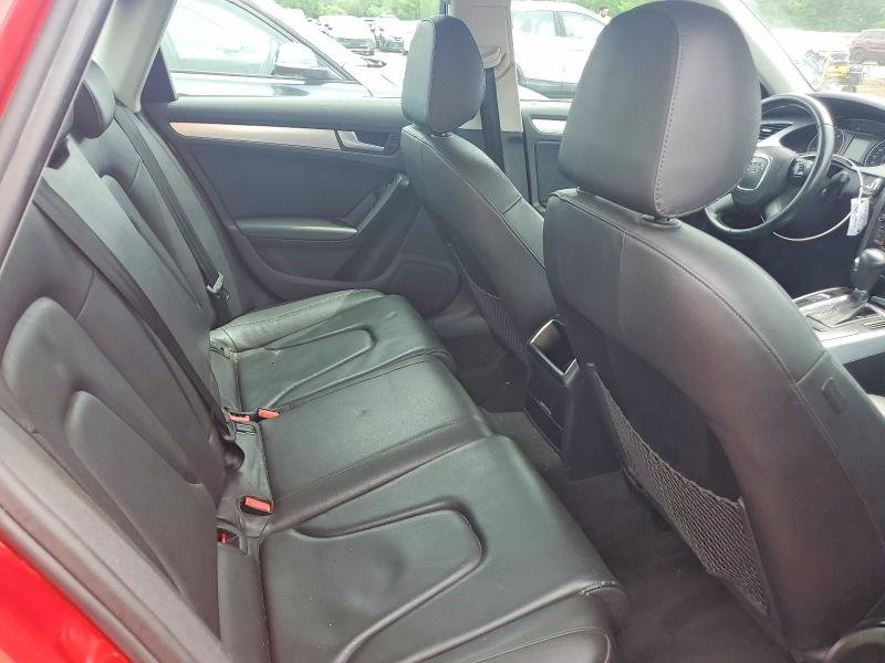 Продажа на аукционе авто 2009 Audi A4, vin: WAULF78K09N033510, номер лота: 54692366