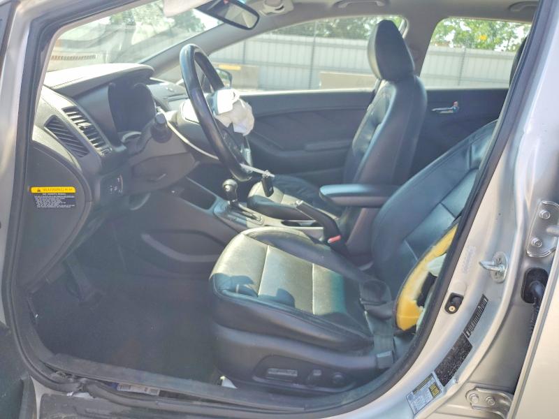 54399266 :رقم المزاد ، KNAFX5A89E5195370 vin ، 2014 Kia Forte مزاد بيع