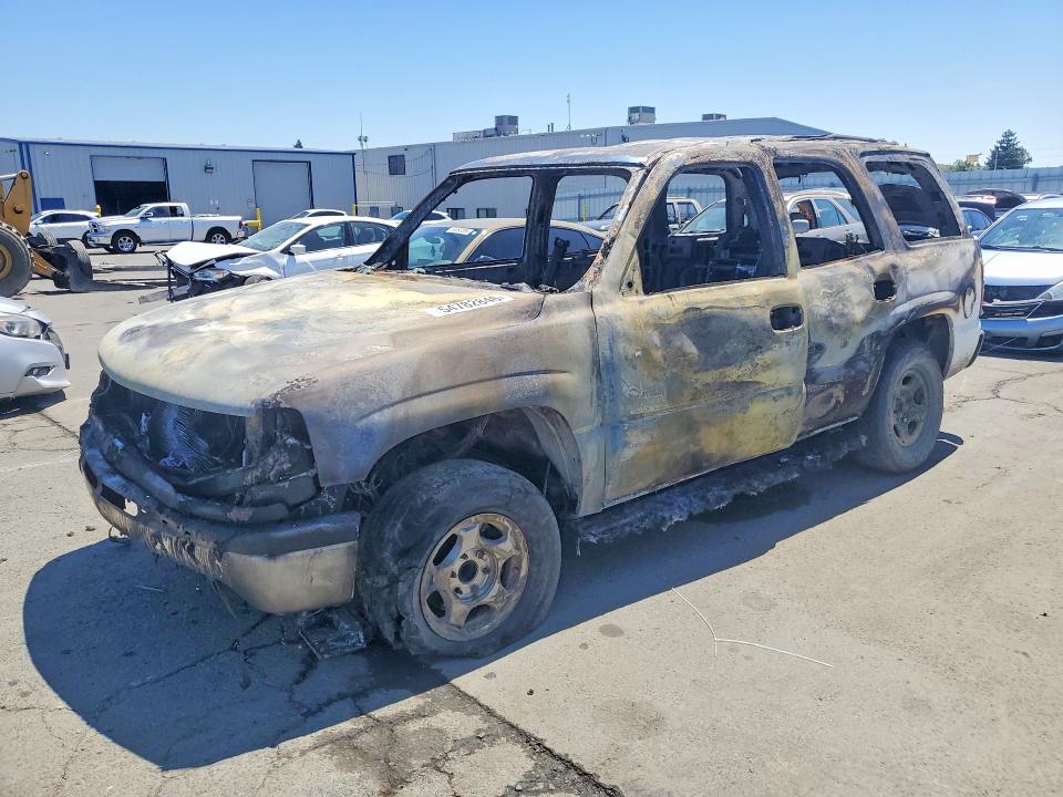 Продаж на аукціоні авто 2003 Chevrolet Tahoe, vin: 1GNEC13V23R222928, номер лоту: 54782846