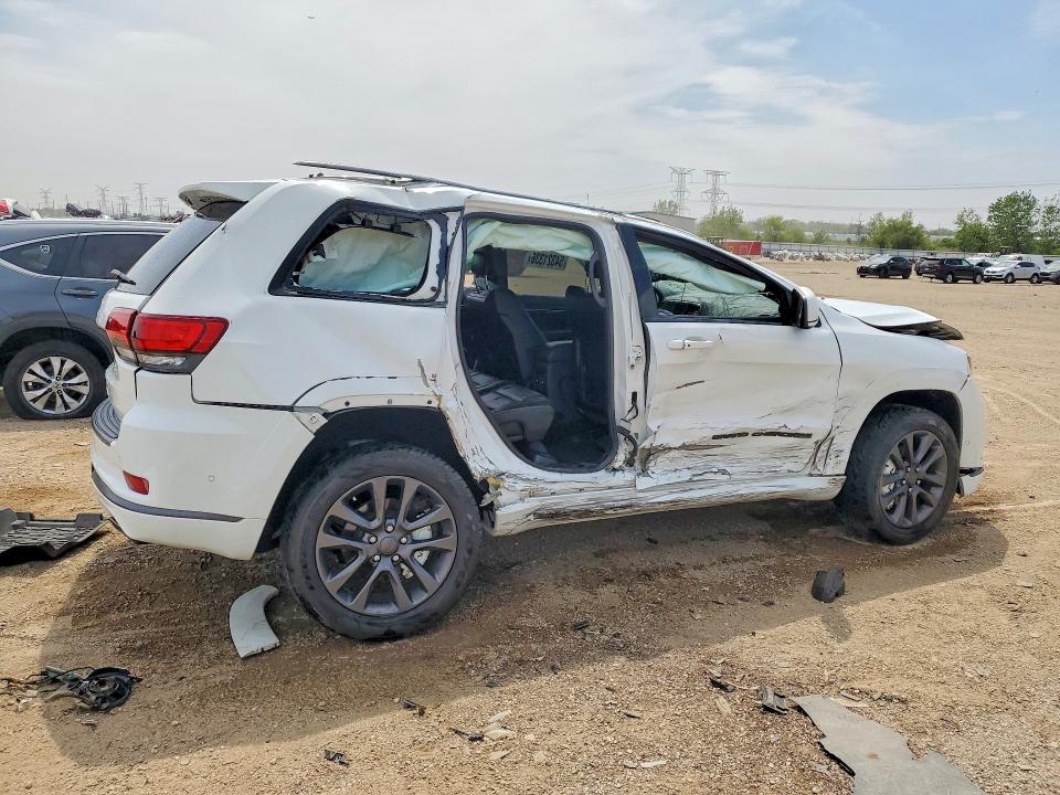54321336 :رقم المزاد ، 1C4RJFCG0KC671704 vin ، 2019 Jeep Grand Cherokee مزاد بيع