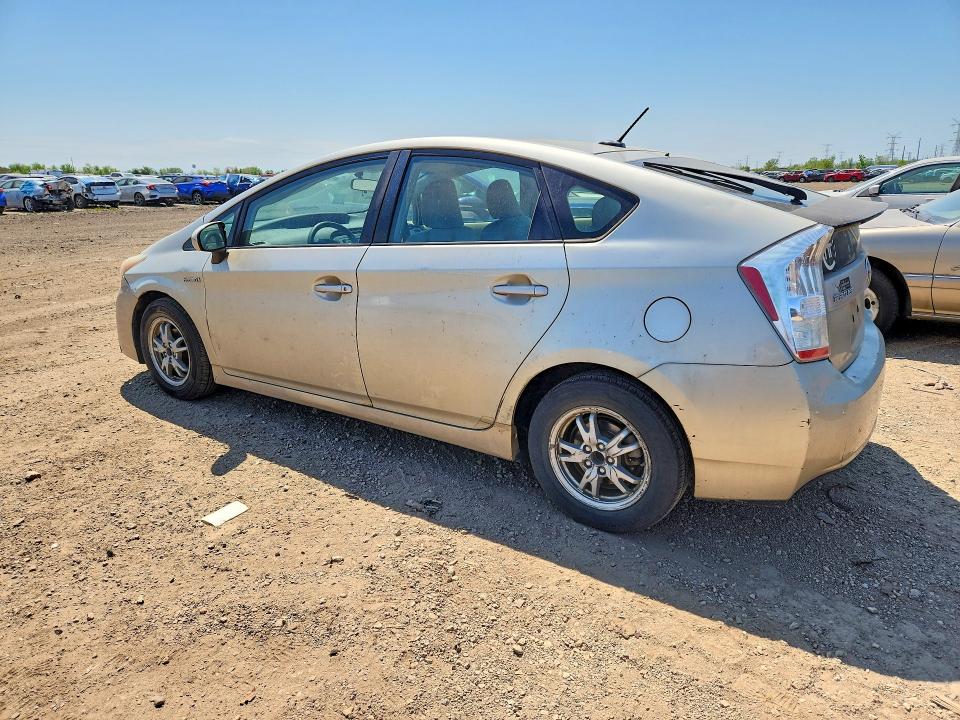 2010 Toyota Prius მანქანა იყიდება აუქციონზე, vin: JTDKN3DU0A0040847, აუქციონის ნომერი: 53892296