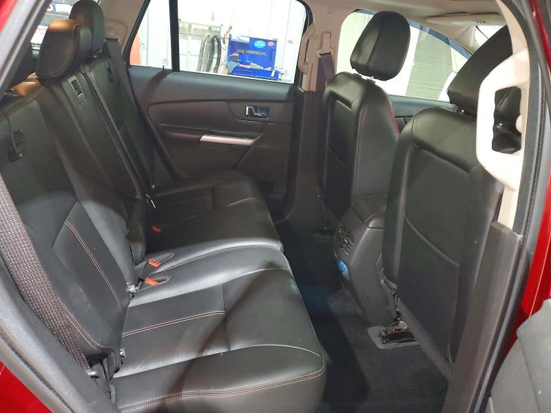 Aukcja sprzedaży 2013 Ford Edge, vin: 2FMDK4KC7DBB51511, numer aukcji: 54594826