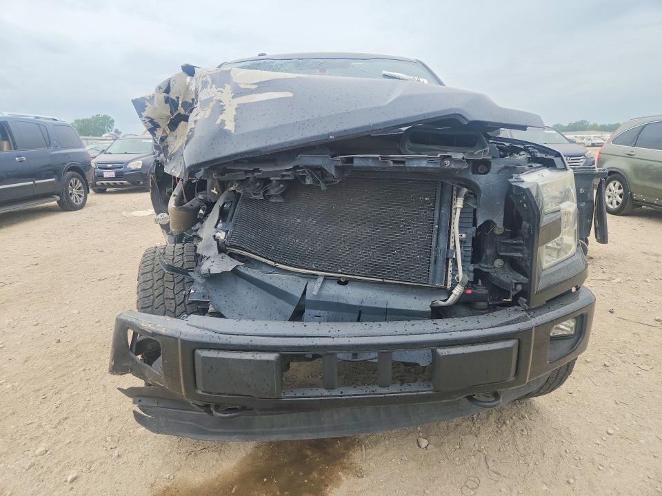 Aukcja sprzedaży 2016 Ford F150, vin: 1FTEW1EF4GKF18554, numer aukcji: 53816166