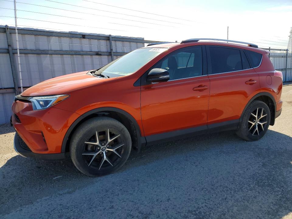 Aukcja sprzedaży 2016 Toyota Rav4, vin: 2T3JFREV9GW466060, numer aukcji: 52826396
