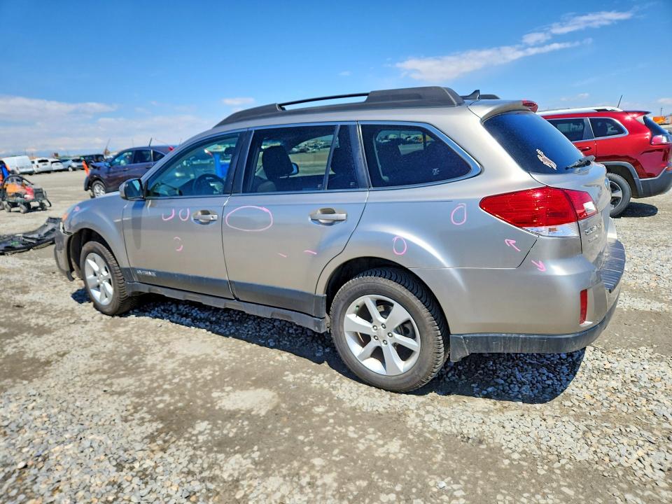 Aukcja sprzedaży 2014 Subaru Outback, vin: 4S4BRCCC8E3252778, numer aukcji: 53093006