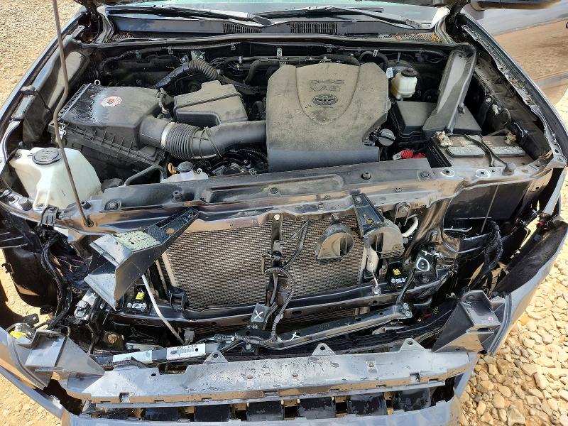 Продаж на аукціоні авто 2022 Toyota Tacoma, vin: 3TMAZ5CN8NM169654, номер лоту: 53314536