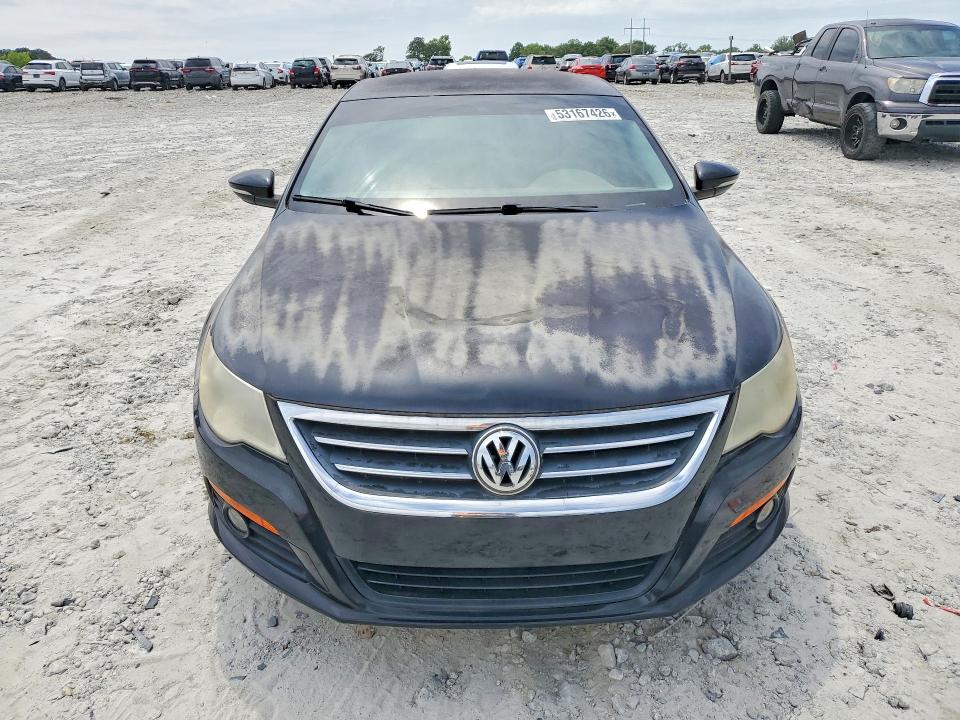 Продаж на аукціоні авто 2010 Volkswagen Cc, vin: WVWMN7AN6AE562267, номер лоту: 53167426