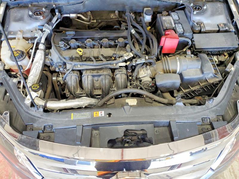 Aukcja sprzedaży 2012 Ford Fusion, vin: 3FAHP0HAXCR315622, numer aukcji: 54320366