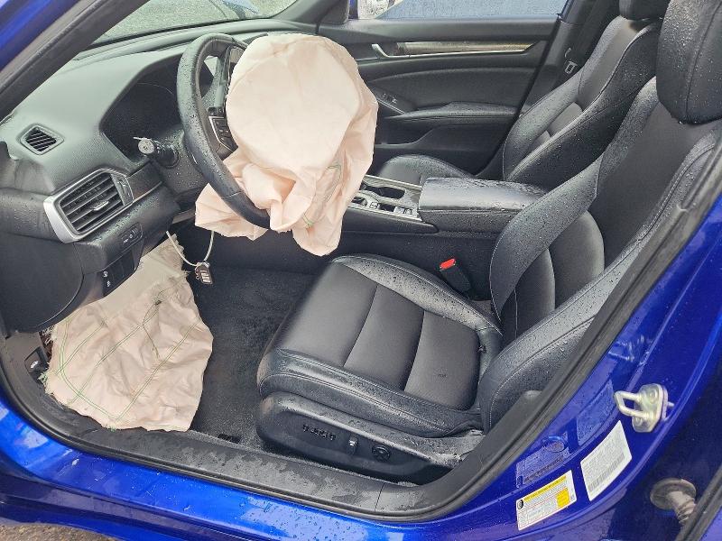 Продажа на аукционе авто 2019 Honda Accord, vin: 1HGCV1F36KA093059, номер лота: 52264546