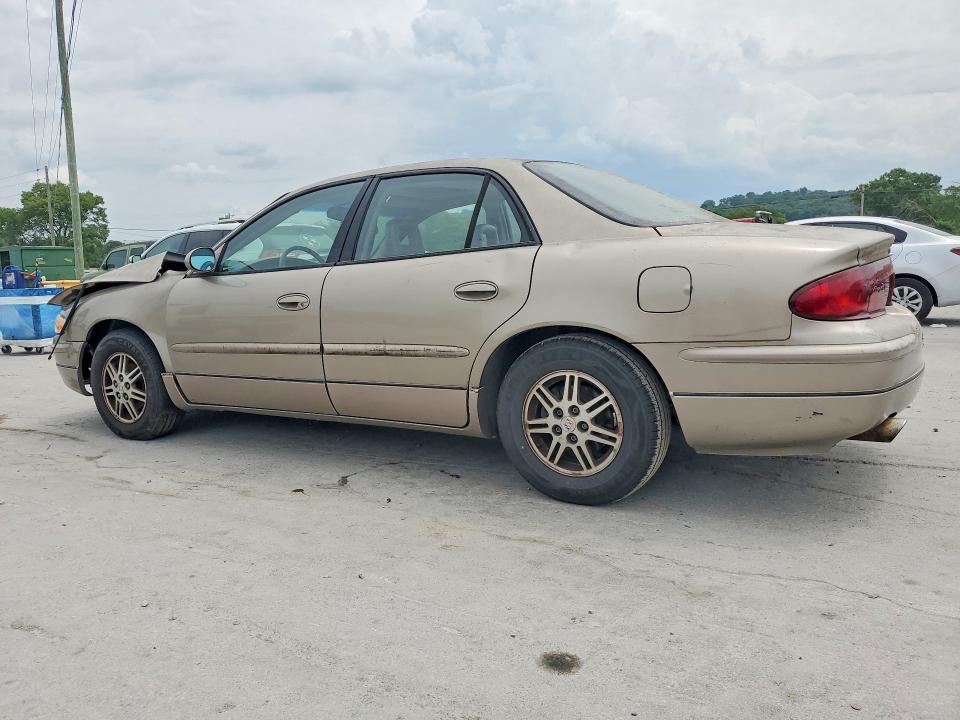 93100755 :رقم المزاد ، 2G4WB52K331166274 vin ، 2003 Buick Regal مزاد بيع