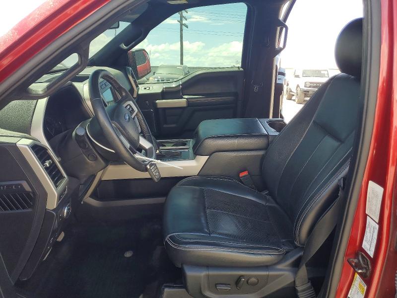 2019 Ford F150 მანქანა იყიდება აუქციონზე, vin: 1FTEW1E49KFA97897, აუქციონის ნომერი: 55063636